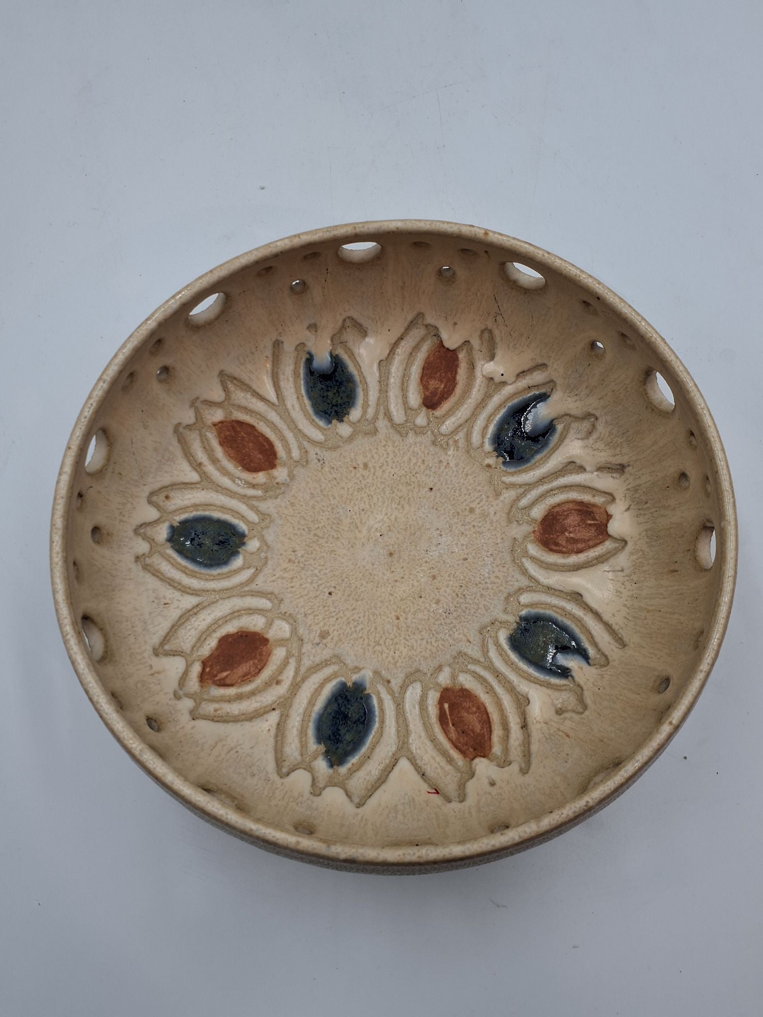 Stougaard keramik fad